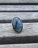 pierścionki - różne Blue - pierścionek regulowany 2