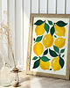plakaty Plakat Cytryny 4
