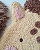 obrazy i plakaty do pokoju dziecięcego Żyrafa-dekoracja ścienna do pokoju dziecka, safarii 3
