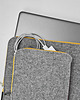 etui na laptopa POKROWIEC NA LAPTOPA z kieszonka na zasialcz 3