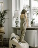 pufa dla dziecka Puf BINI WITH STARS  GREY 2