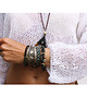 swetry damskie  Sweter handmade boho angora star 7