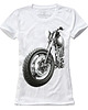 t-shirt damskie T-shirt damski UNDERWORLD Motorbike 2
