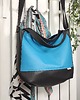torby na ramię Morska torebka 3w1, morska listonoszka, morska torba crossbody 5