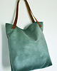 torby XXL Torba tote XXL - zieleń 1