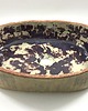 umywalki Ceramiczna umywalka Chińska czerwień 1