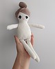 lalki Laleczka lub aniołek przytulanka (personalizowana, dowolny wygląd) 2