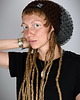 czapki damskie DreadLove Triquence 92 - BRĄZOWA 2
