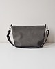torby na ramię Torebka damska Crossbody Shallow S szara 1