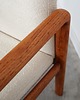fotele Fotel tekowy, duński design, lata 70, produkcja: Dania 7