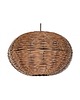 lampy wiszące Lampa Wisząca Lampa Rattanowa Palla 1