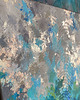 obrazy Obraz ręcznie malowany tekstura 80x100 cm 2