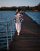 marynarki damskie Tsi - Bawełniane kolorowe kimono 3