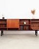 komody i szafki Sideboard tekowy, duński design, lata 70, produkcja: Dania 1