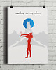 plakaty Plakat Depeche Mode - Walking In My Shoes 1