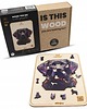 puzzle dla dzieci Puzzle drewniane PIES Labrador 100 elementów M 1