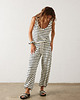 spodnie dresowe damskie Spodnie BELL stripes 3