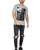 t-shirty męskie T-shirt męski UNDERWORLD Bike 2