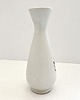 wazony Ciekawy wazon ceramiczny Bay Keramik, Niemcy lata 70. 5