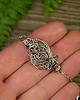 bransoletki wire wrapping Bransoletka regulowana labradoryt wire wrapping 5