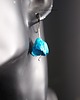 kolczyki wire wrapping Campanula 2 5
