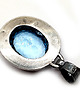 wisiory Lustro nieba- topaz 5