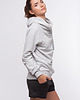 bluza z kapturem damska BLUZA Z KAPTUREM CHAMONIX gray 1