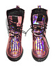 botki damskie BOHEMA Workers No.2 JELLY PINK 1