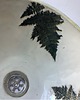 umywalki Ceramiczna umywalka Paprocie 2