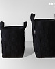 kosze do przechowywania Kosz OLEE medium black 1