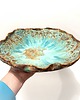 patery i talerze Duża patera ceramiczna na owoce. 4