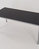 biurka Biurko aluminiowe, lata 80-te, skandynawski design, produkcja: Montana Furniture 2