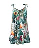 sukienki mini damskie Sukienka VIBE Papaya Jungle 1