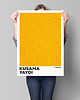 plakaty Yayoi Kusama - Exhibition Poster 1