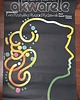 plakaty Oryginalny polski plakat do filmu AKWARELE, aut. Jakub Erol, 1978 r 1