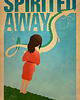 plakaty Plakat Spirited Away - Ghibli 1