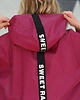 płaszcze damskie Peleryna Pink Drop 3