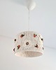 lampy do pokoju dziecka Lampa sufitowa w kwiaty  2