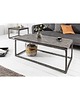 stoliki kawowe Stolik Kawowy Infinity Home Mango Szary 1