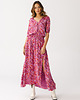 sukienki maxi damskie Sukienka Kylie Lilac 1