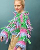 swetry damskie  100% Merino sweter na drutach 1