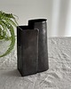 wazony Wazon ceramiczny Mosiądz Deconstructed Vase Brass 3