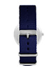 zegarki unisex Zegarek - Byk - granatowy, nylonowy 1
