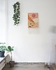 Ozdoby na ścianę Kilim wełniany SŁOŃCE nr 91 1