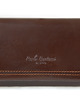 portfele damskie Portfel damski Valentina - Paolo Bantacci Brązowy 1