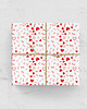 akcesoria różne papier do pakowania -  LOVE- P-083w 1