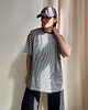 t-shirt damskie T-shirt Cheer oversize stripes 4