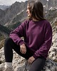 bluza bez kaptura damska Zaznacz zdobyte szczyty 3