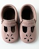 buty dziecięce Mokasyny (Dusky Pink) 1