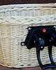 akcesoria do roweru Uchwyt klik click mocowanie koszyka 1